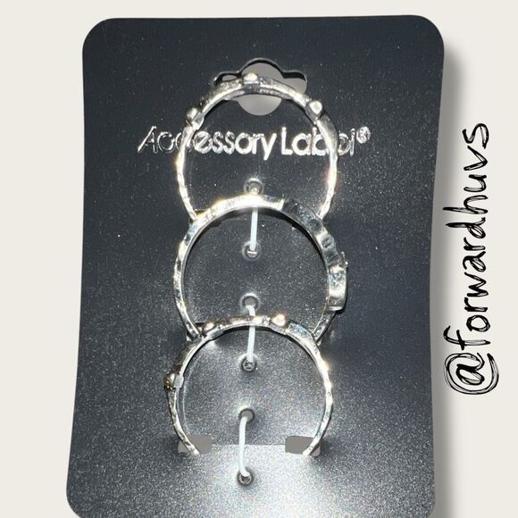 Bundle Sale 3 for $15 | Accessory Label Nickel-Free Ring Set – Size 10 - Picture 9 of 10